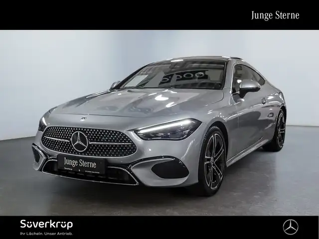 Mercedes-Benz CLE 220 d Coupé AVANTGARDE BURM MEMO AHK DISTR