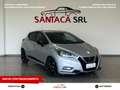 Nissan Micra Micra V 2017 1.5 dci Acenta 90cv Grigio - thumbnail 1