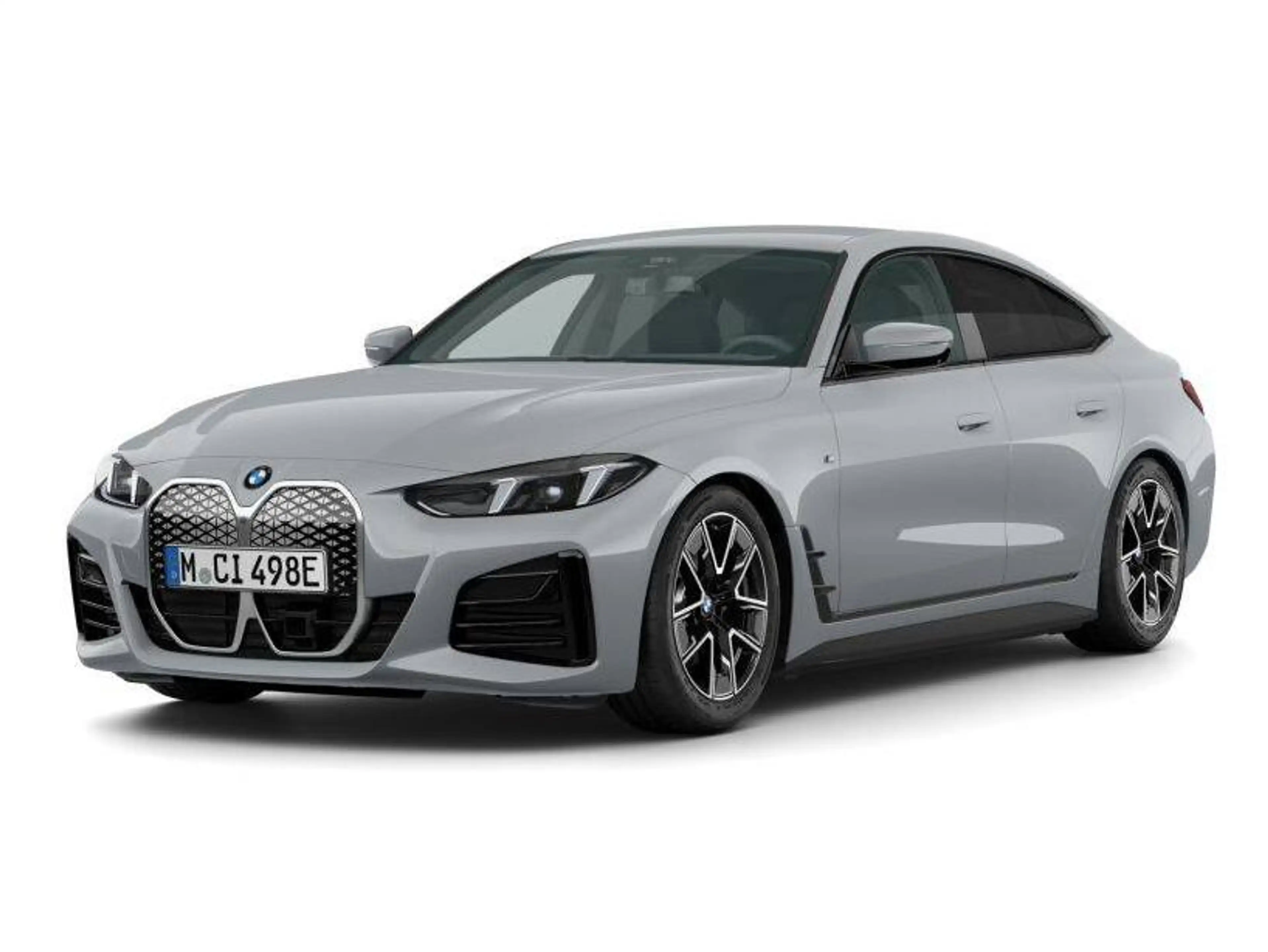 BMW i4 40 eDrive M Edition