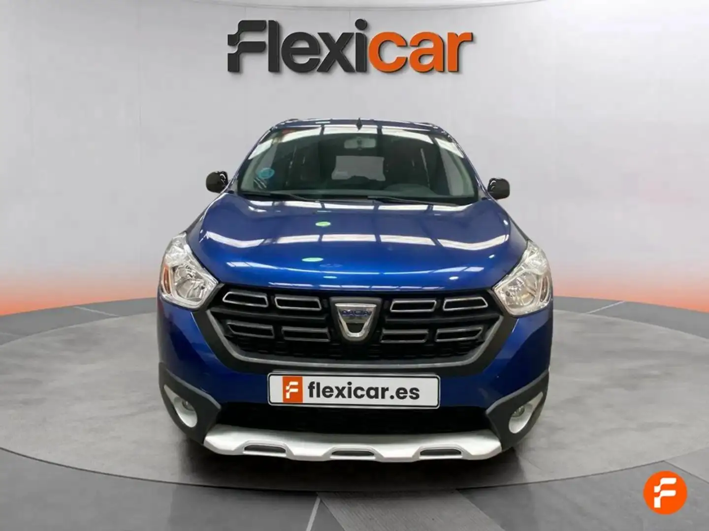 Dacia Lodgy 1.5 dCi Comfort Blue 5pl. 85kW Azul - 2