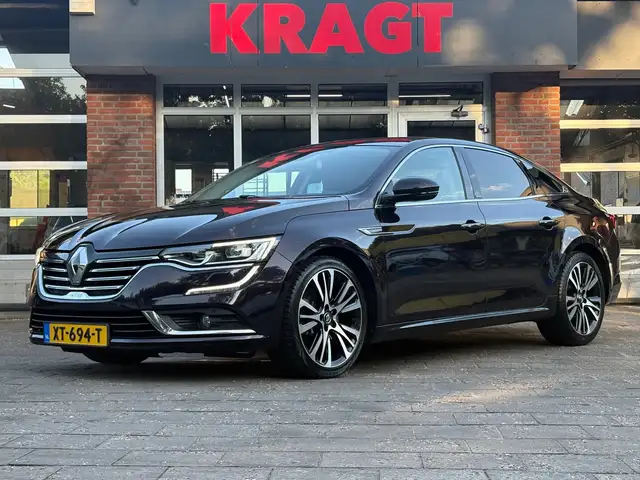 Renault Talisman 1.6 TCe Initiale Paris|200PK|Automaat|adatiev.cuis