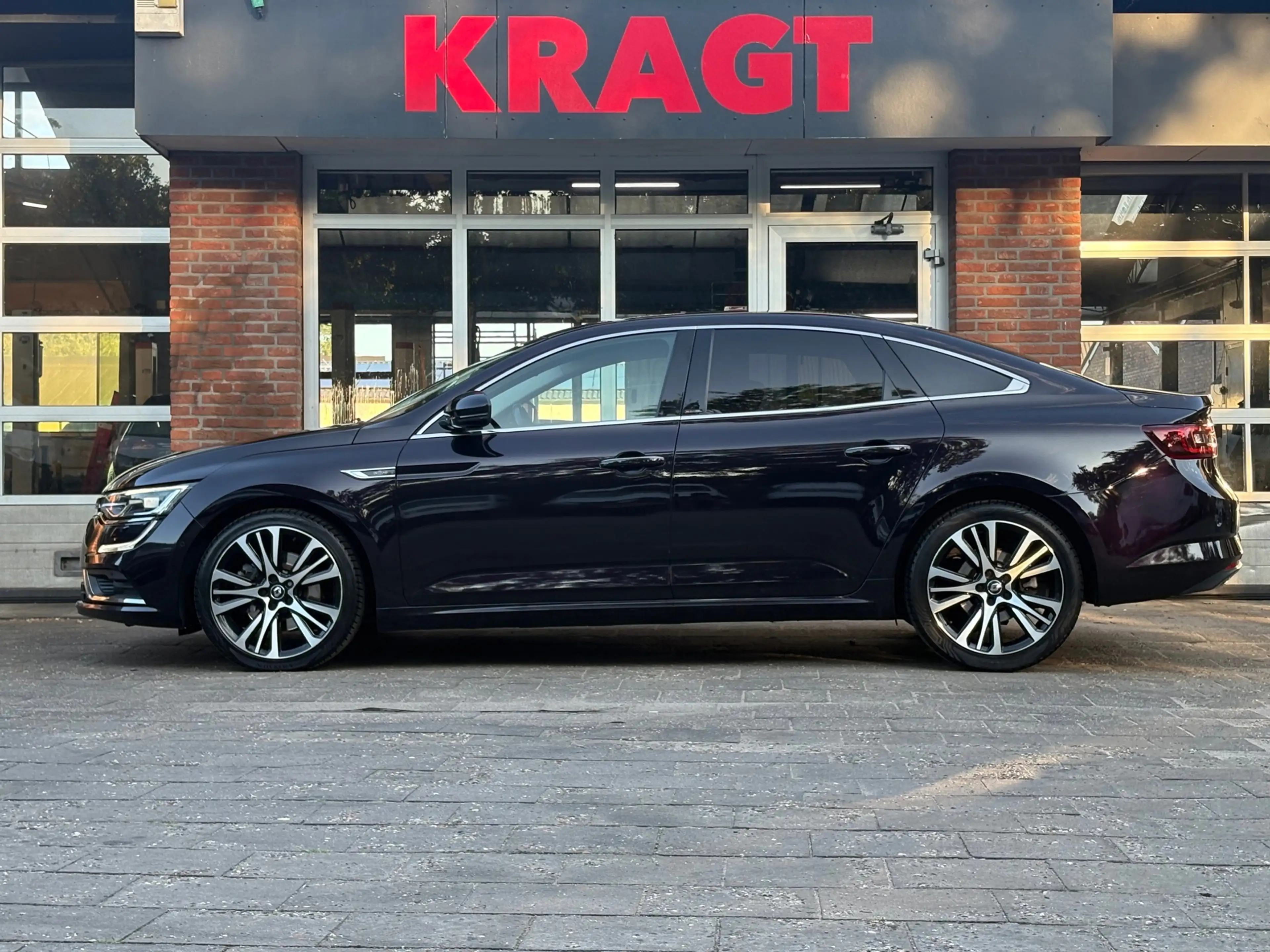 Renault Talisman 1.6 TCe Initiale Paris|200PK|Automaat|adatiev.cuis — photo 2