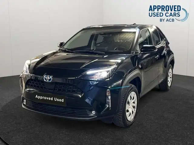 Toyota Yaris Cross Dynamic