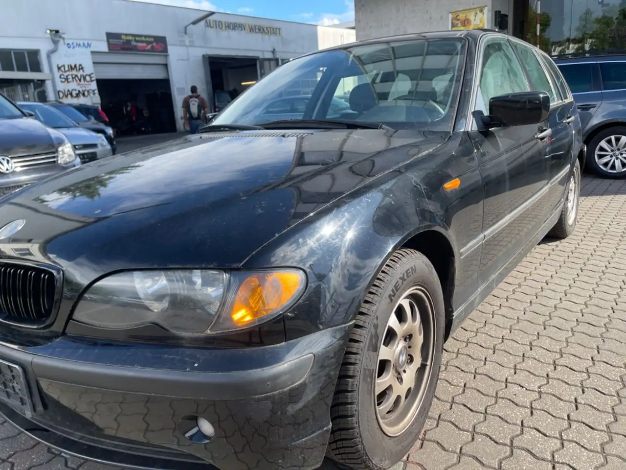 BMW 316