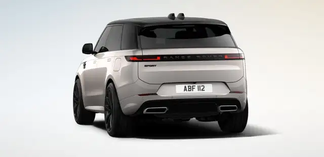 Land Rover Range Rover Sport Dynamic SE BLACK 3.0 PHEV 460PS Ansicht 3