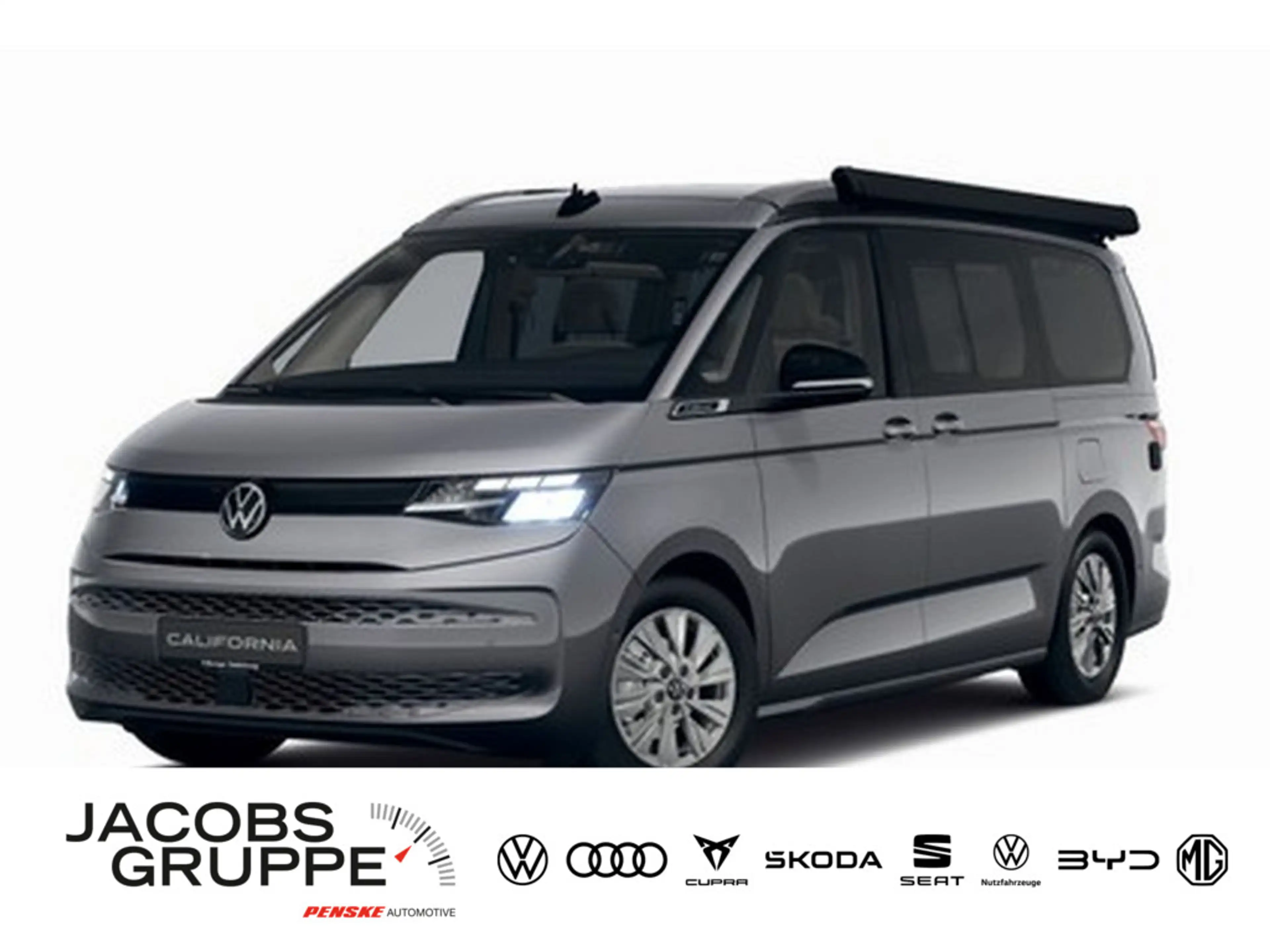 Volkswagen T7 California Beach Camper Vorführwagen