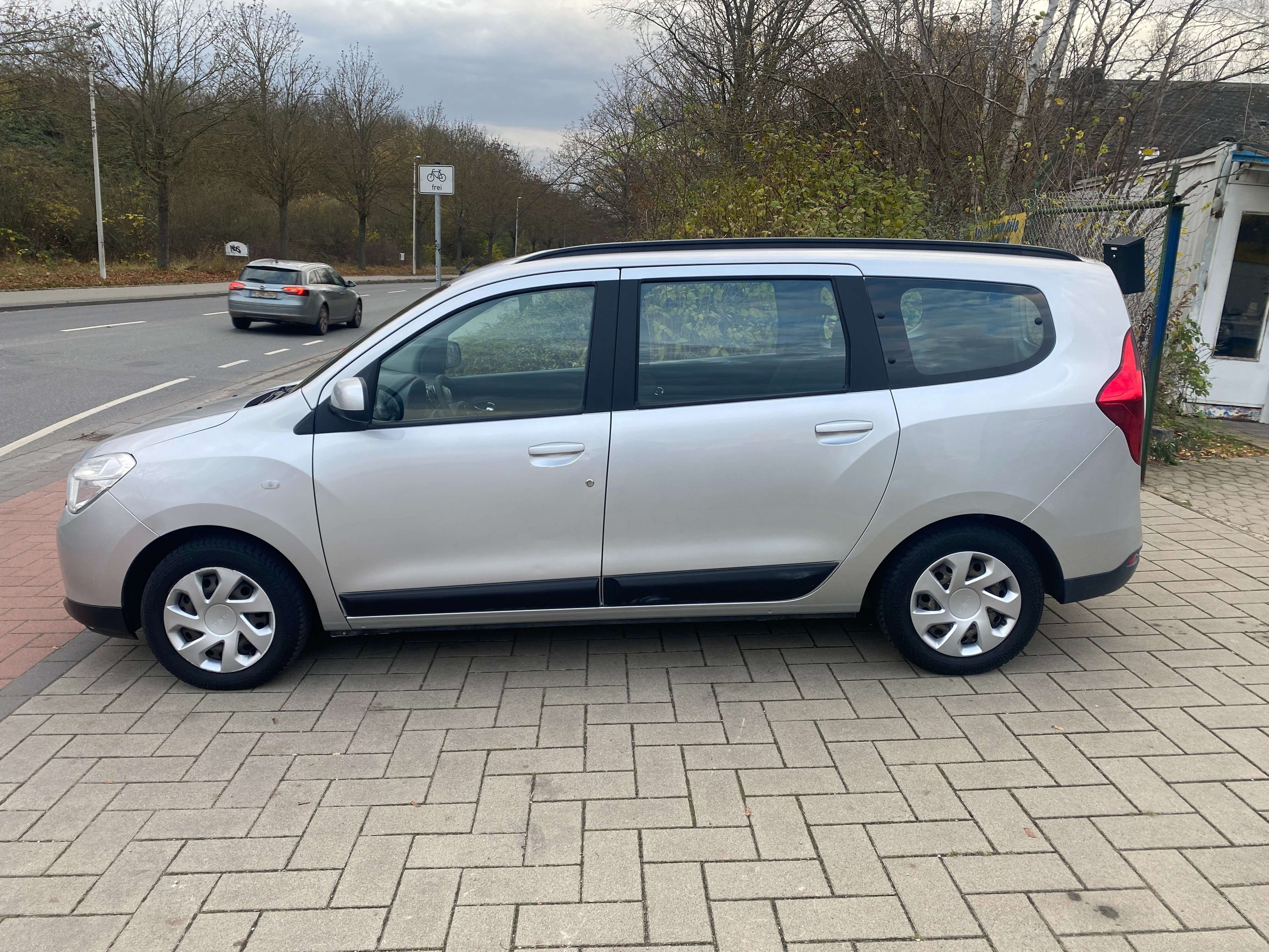 Second hand Dacia Lodgy 1.2 TCe