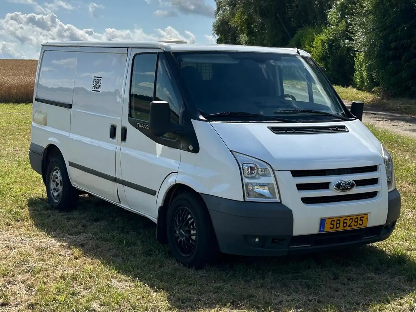 Ford Transit - 1