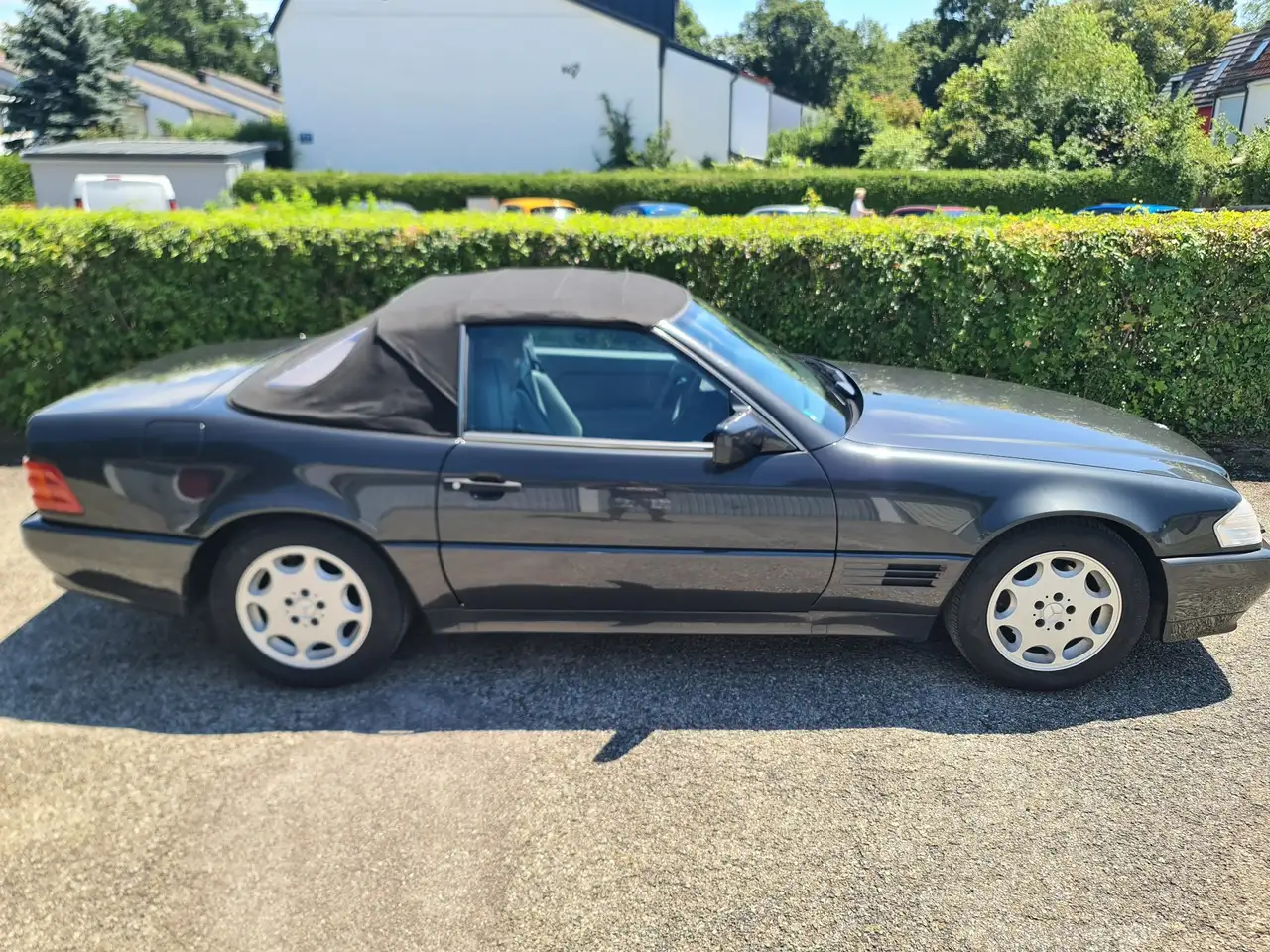 Mercedes-Benz SL 300, foto 1