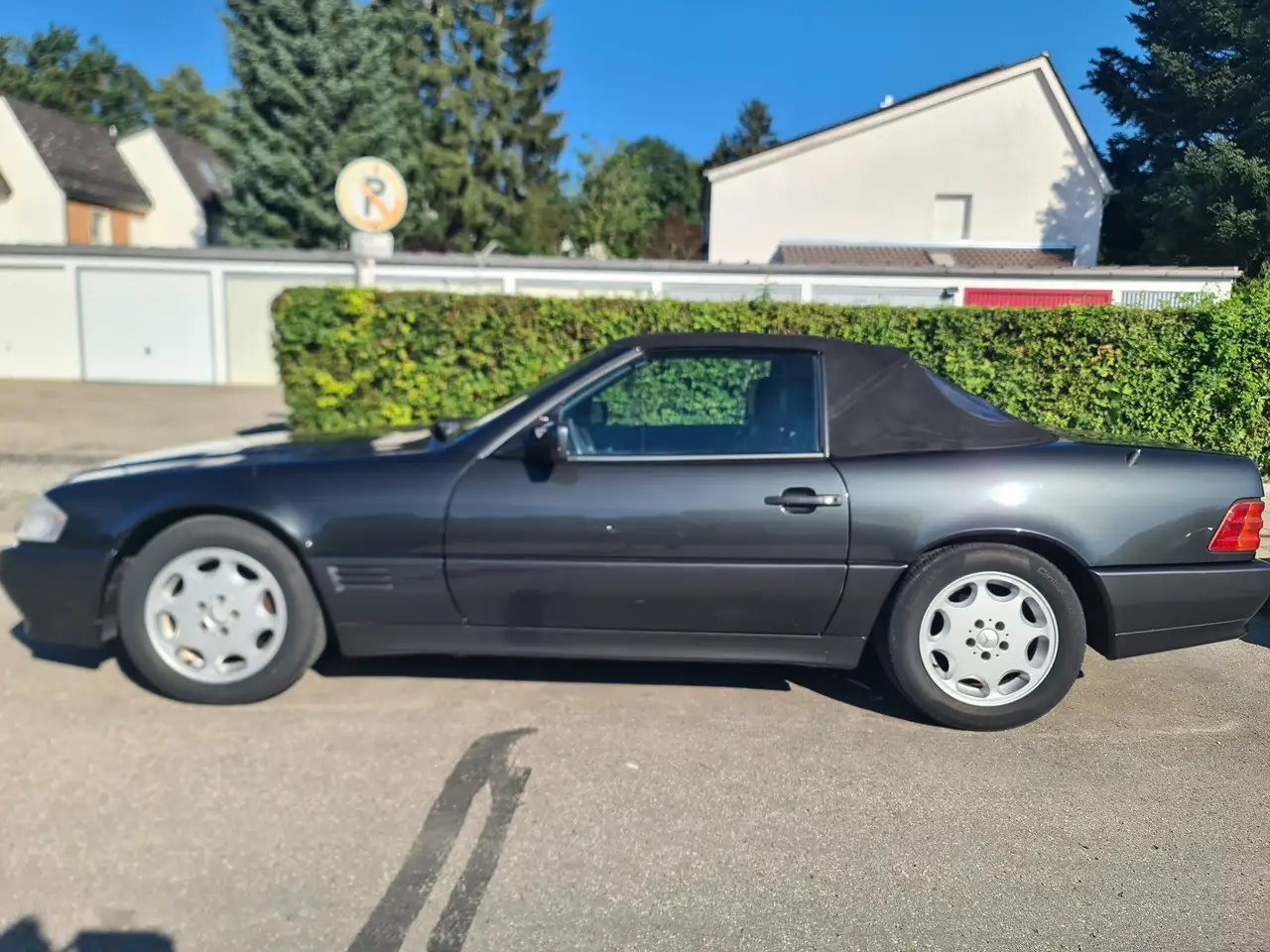Mercedes-Benz SL 300, foto 2