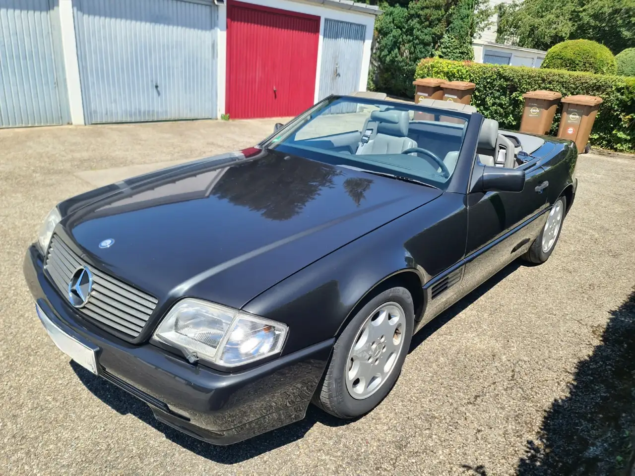 Mercedes-Benz SL 300, foto 5