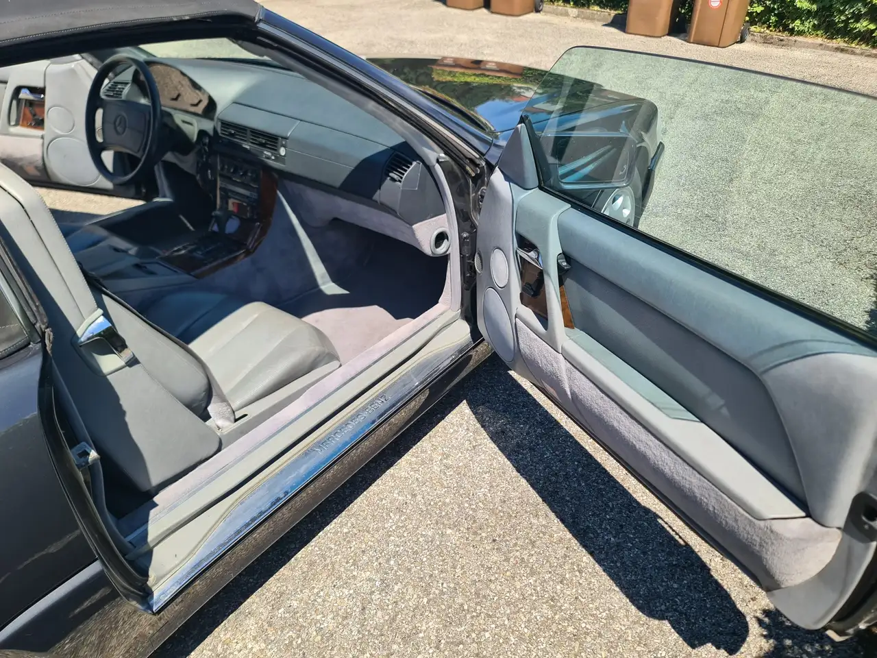 Mercedes-Benz SL 300, foto 12