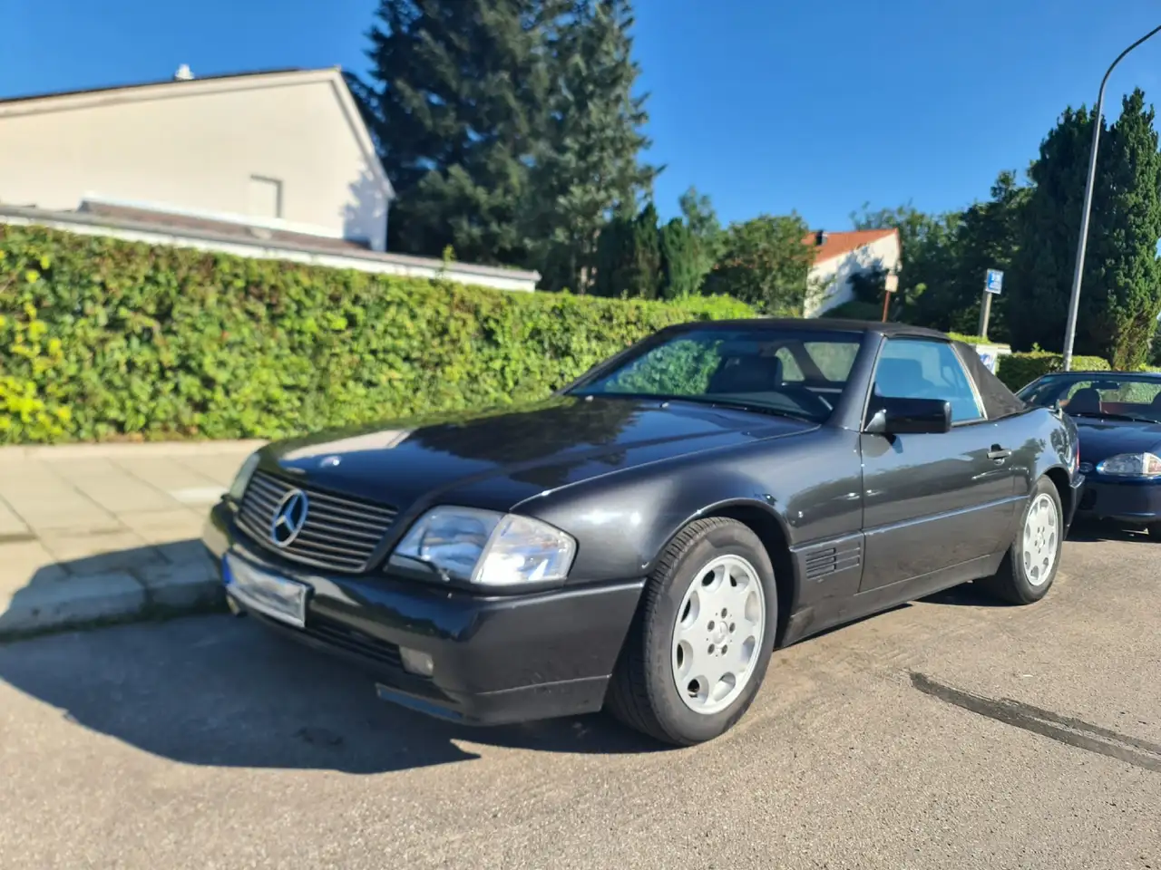 Mercedes-Benz SL 300, foto 4