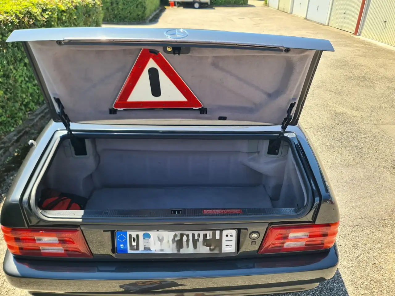 Mercedes-Benz SL 300, foto 8