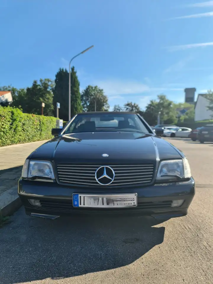 Mercedes-Benz SL-Class SL 300 1991