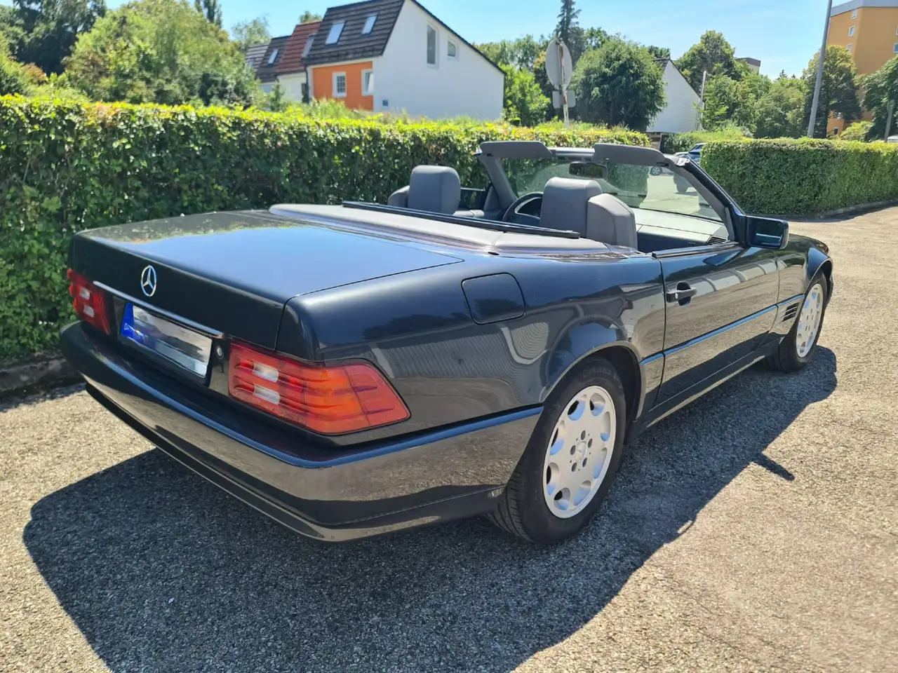 Mercedes-Benz SL 300, foto 6