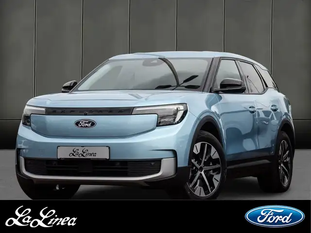 Ford Explorer BEV 77kWh RWD