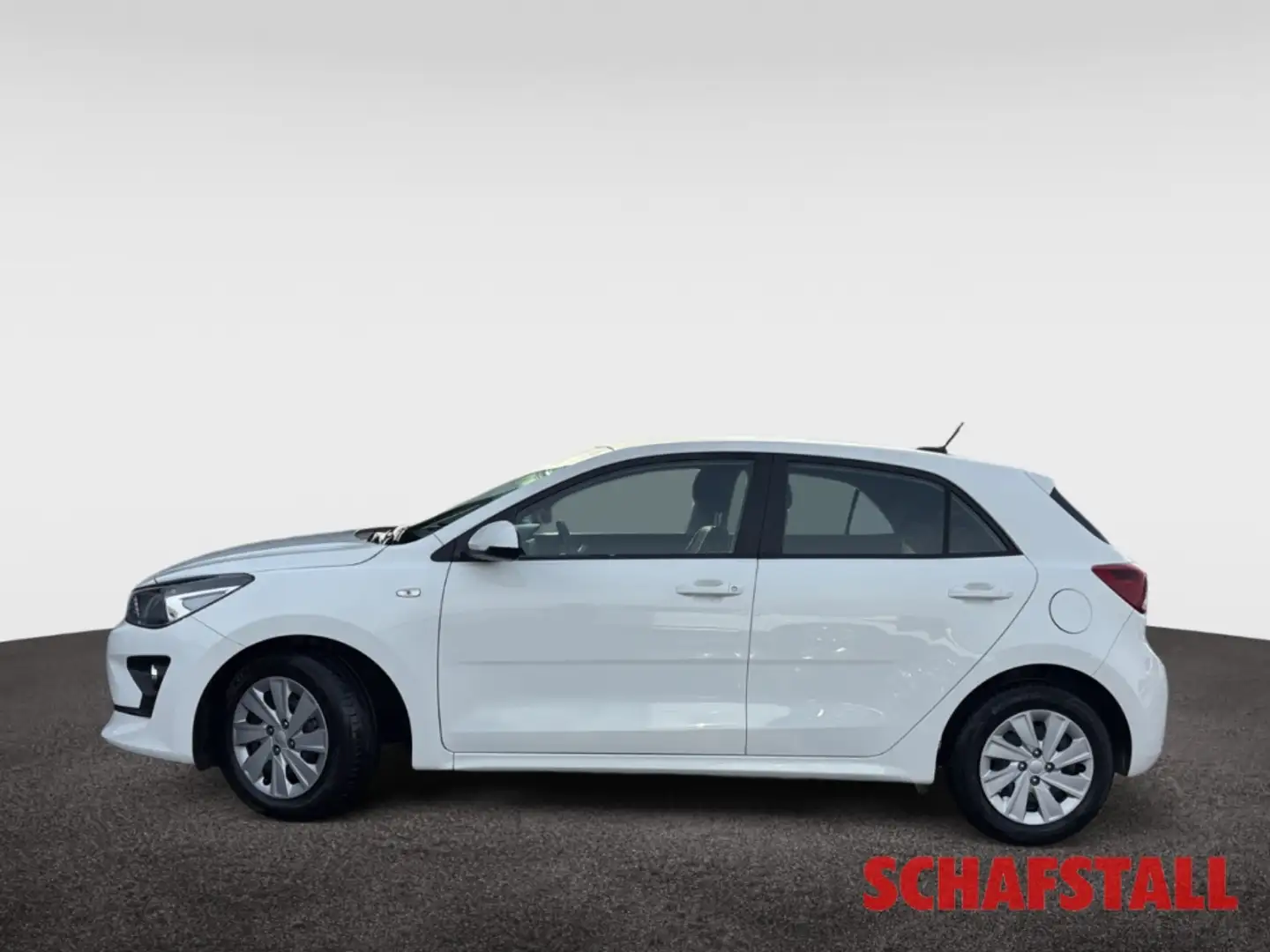 Kia Rio 1.2 Edition 7 Emotion-Paket Klima Sitzheizung Temp Weiß - 2