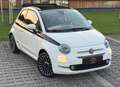 Fiat 500C 500C 1,2 69 Lounge *LED, PDC, CABRIO* Weiß - thumbnail 7