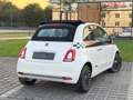 Fiat 500C 500C 1,2 69 Lounge *LED, PDC, CABRIO* Weiß - thumbnail 6