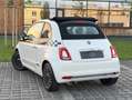 Fiat 500C 500C 1,2 69 Lounge *LED, PDC, CABRIO* Weiß - thumbnail 4