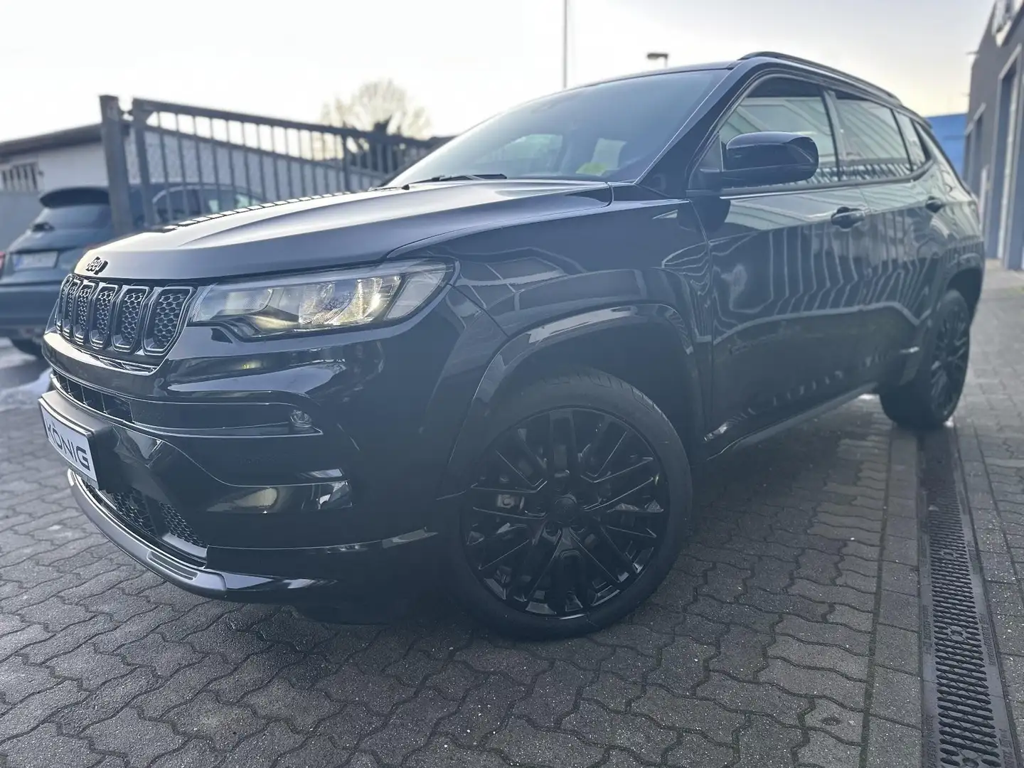 jeep compass