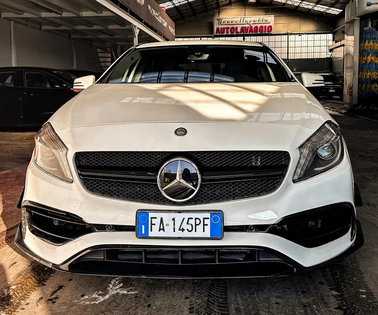 Mercedes-Benz A 250 Premium auto E6 - 1