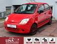 Chevrolet Matiz S 2.HAND*SERVO*TÜV/AU bis 05.26*Bluetooth* Roşu - thumbnail 1