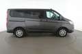 Ford Tourneo Custom 2.0 TDCi 320 L1 Trend/AHK/8SITZE/2ST/SHZ Grau - thumbnail 3