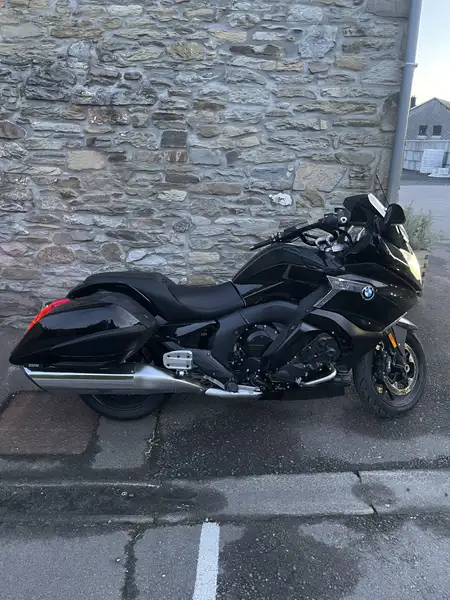 BMW K 1600 B
