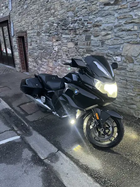 BMW K 1600 B - foto 3
