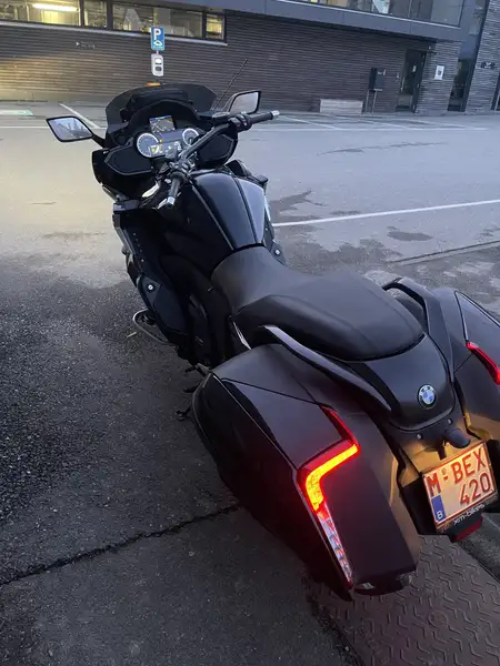 BMW K 1600 B - foto 5
