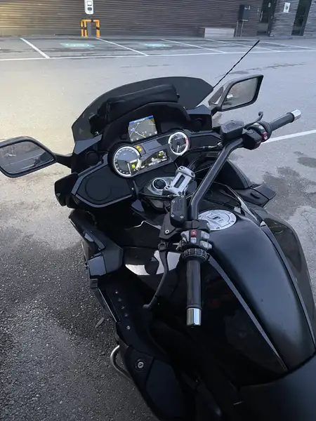 BMW K 1600 B - foto 7