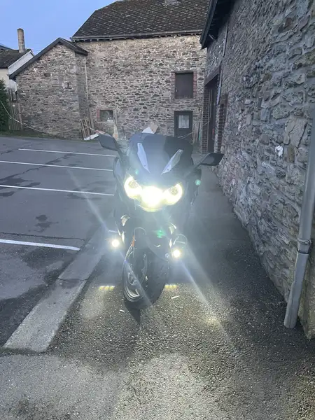 BMW K 1600 B - foto 2