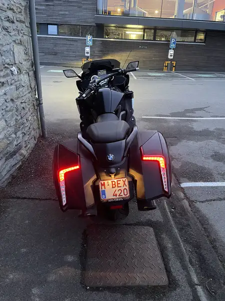 BMW K 1600 B - foto 4
