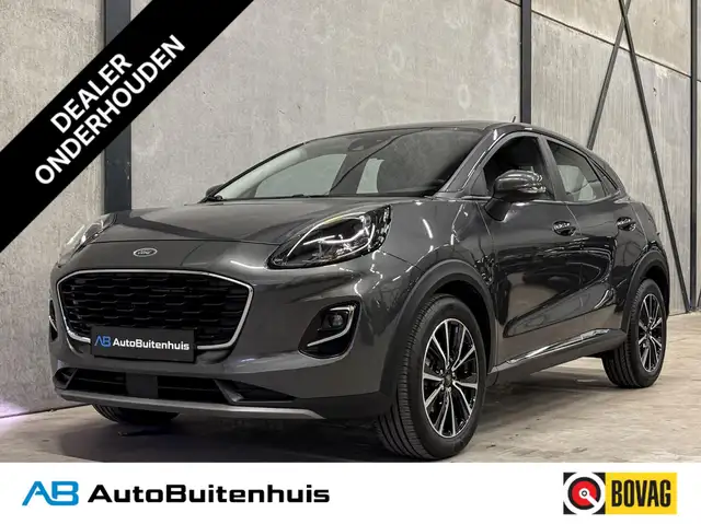 Ford Puma 1.0 EcoBoost Hybrid Titanium|1e EIGENAAR|AUTOMAAT|