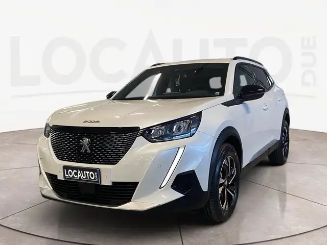 2023 Peugeot 2008 in White for sale