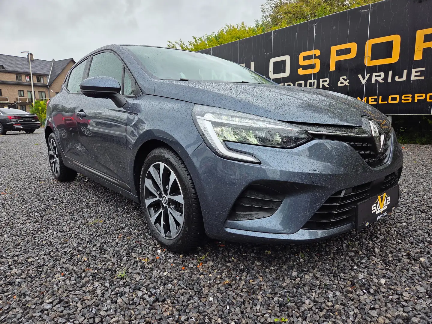 Renault Clio 1.0 TCe Corporate Edition GPF(Fl.)(EU6D)/LED Gris - 1