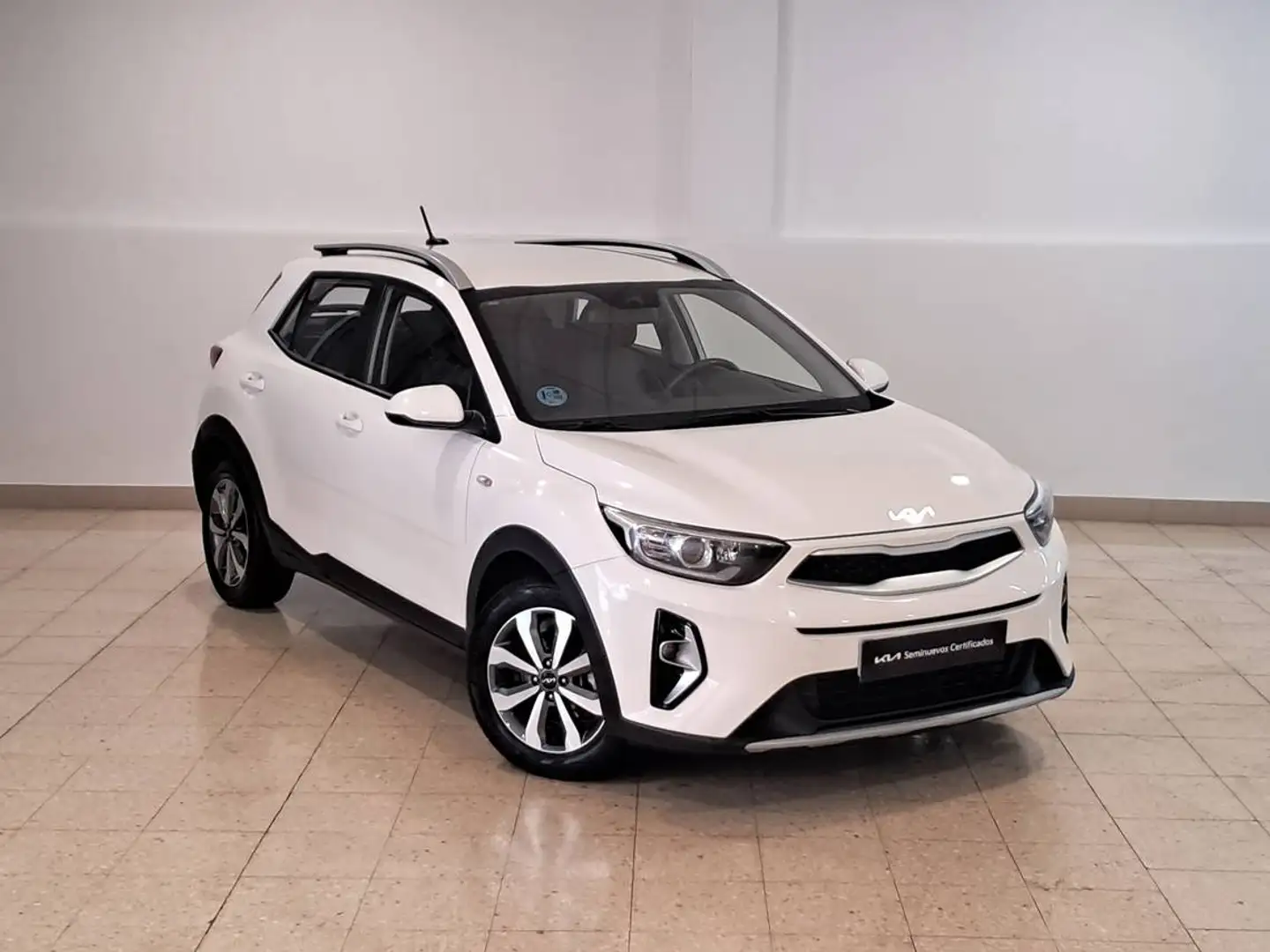 Kia Stonic 1.2 DPi Concept Blanco - 2