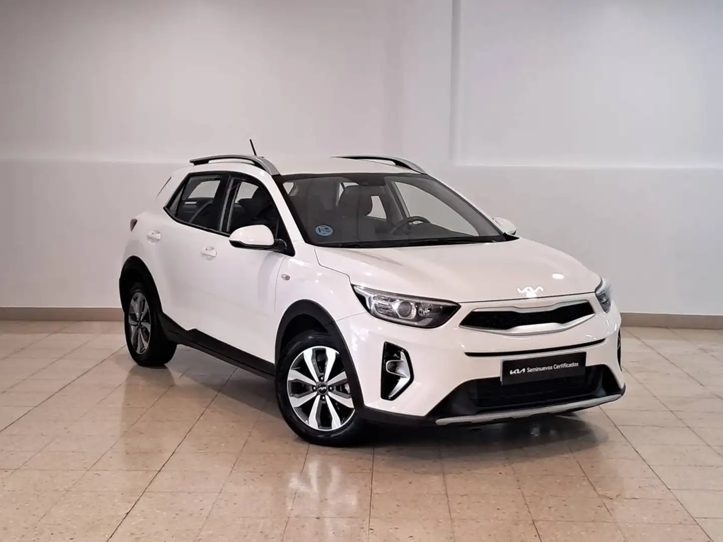 Kia Stonic 1.2 DPi Concept Blanco - 1
