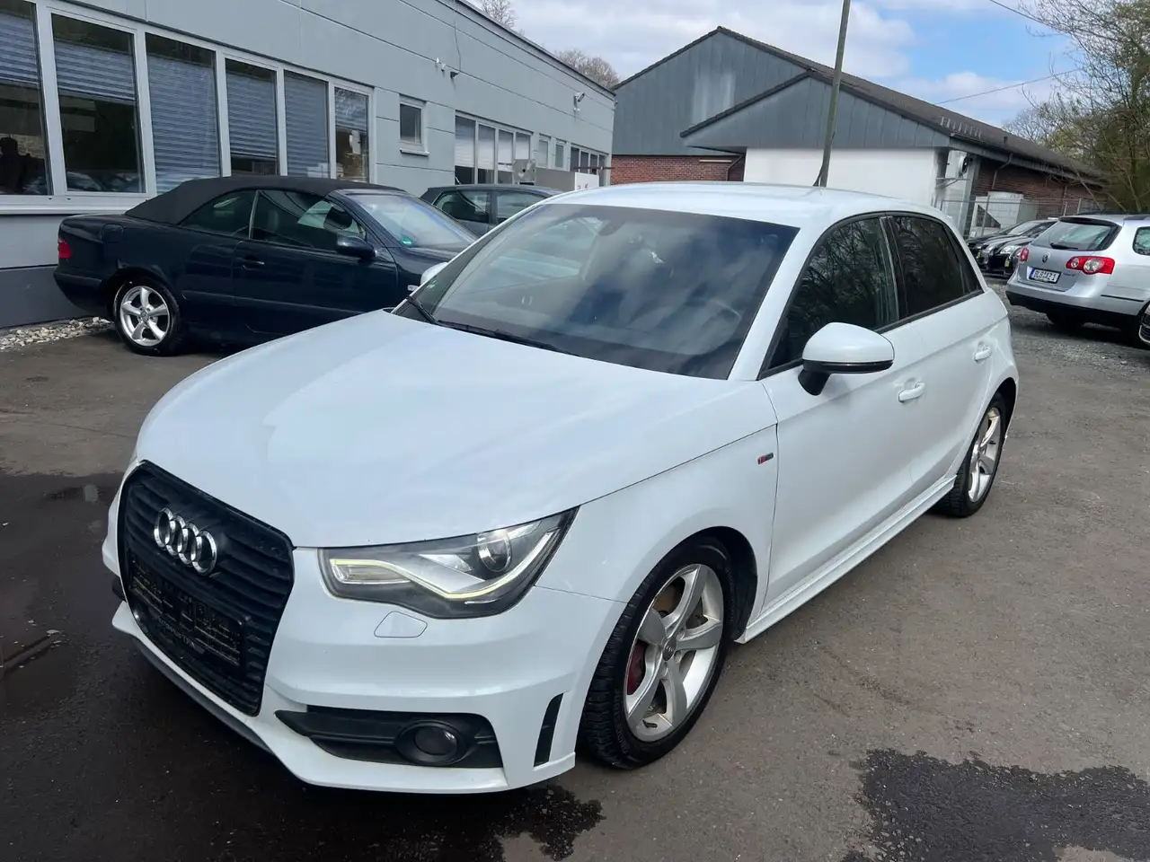 Audi A1