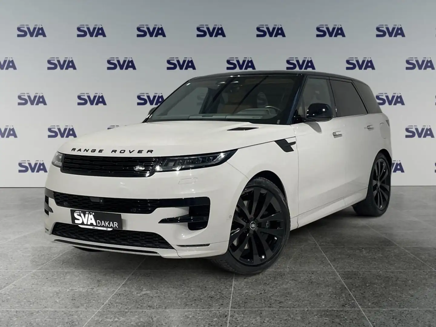 Land Rover Range Rover Sport phev Dynamic SE awd 460cv Grigio - 2