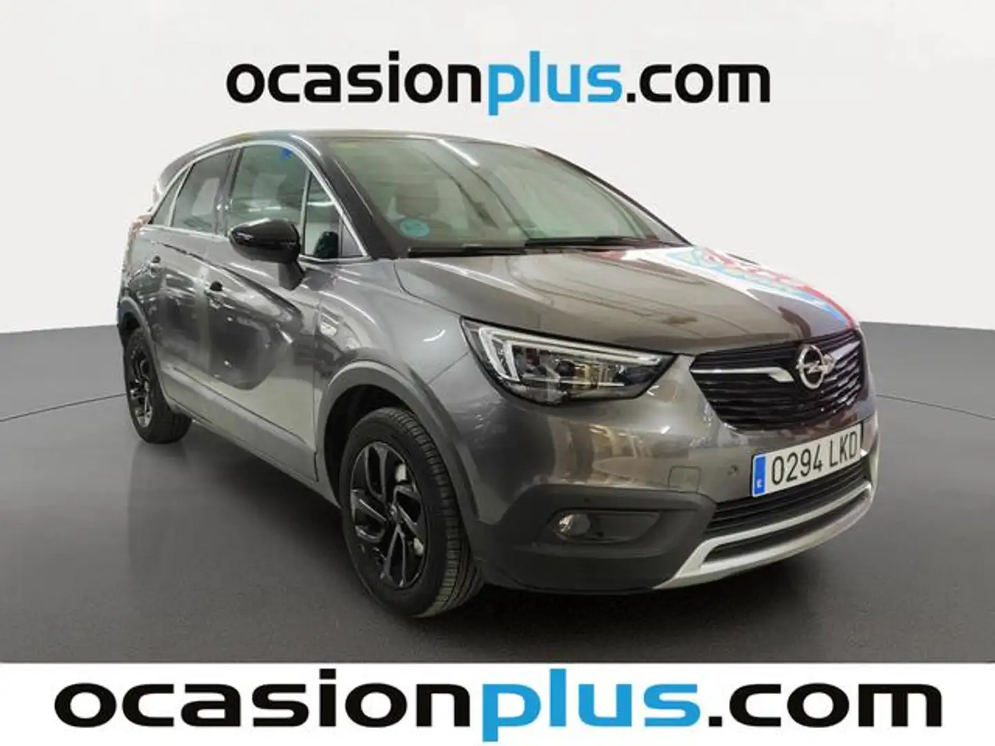 Opel Crossland X 1.2T S&S Innovation 130 Gris - 2