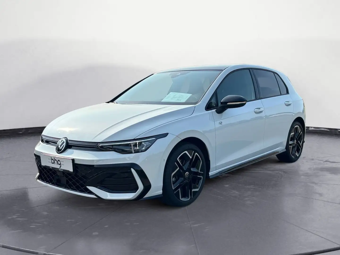 Volkswagen Golf 2.0 TDI DSG R-Line HUD PANO AHK IQ.LIGHT Weiß - 2
