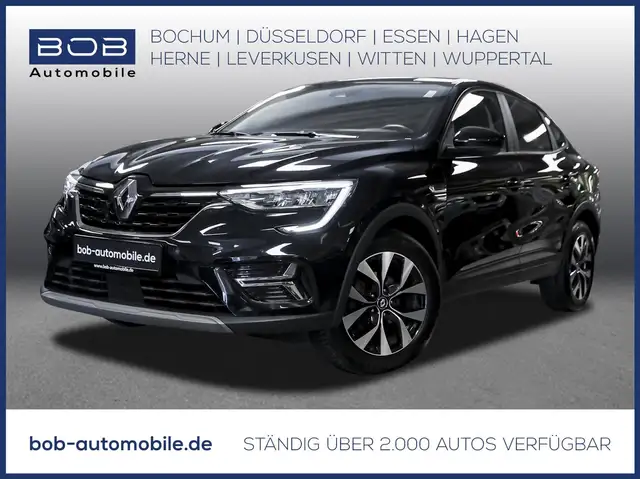 Renault Arkana EQUILIBRE TCe 140 EDC KAMERA CARPLAY LED