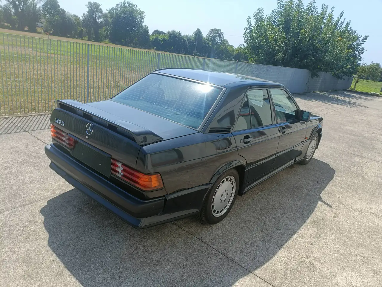 Mercedes-Benz 190 2.3 16 E 185cv, foto 4