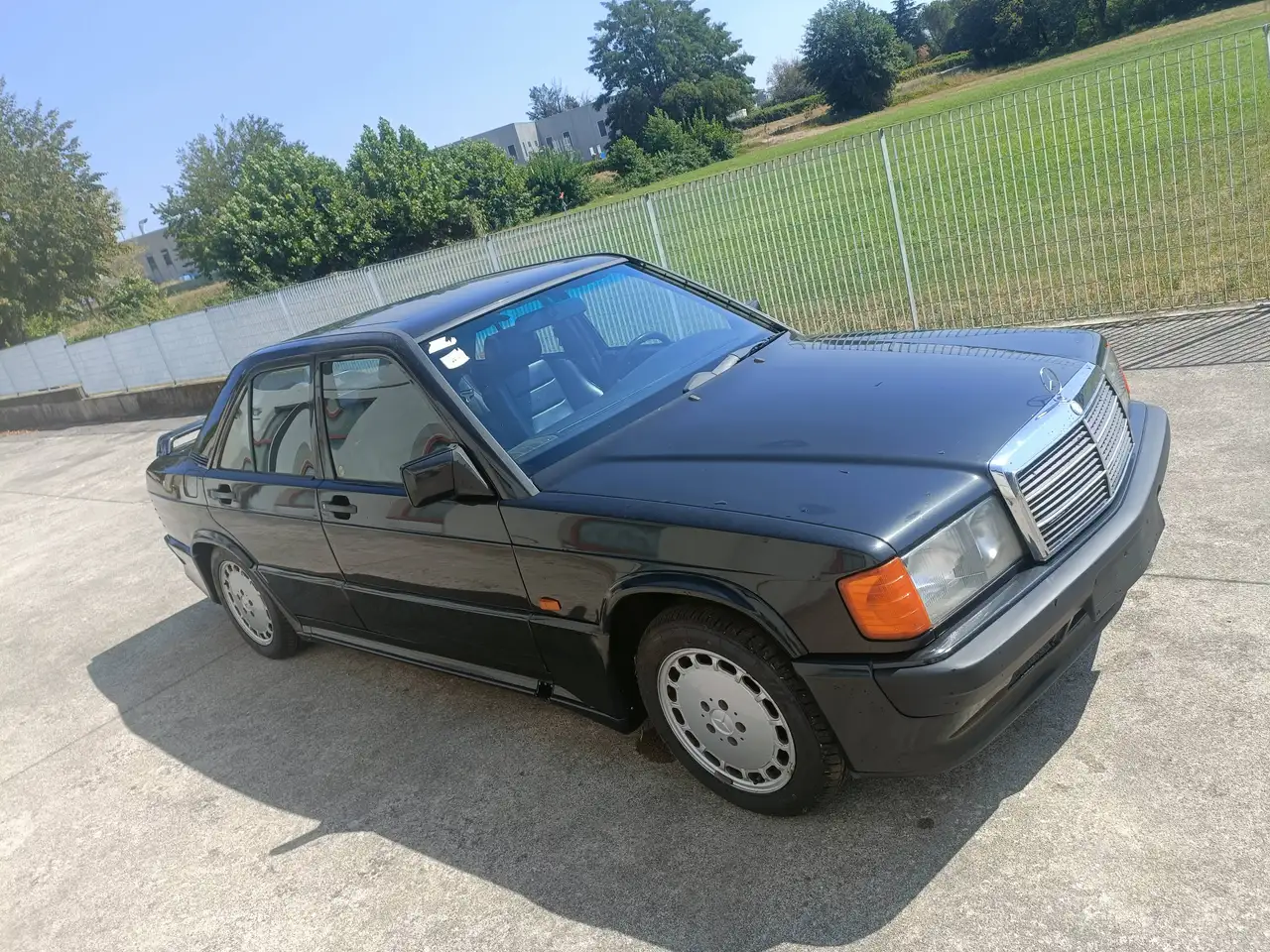 Mercedes-Benz 190 2.3 16 E 185cv, foto 1
