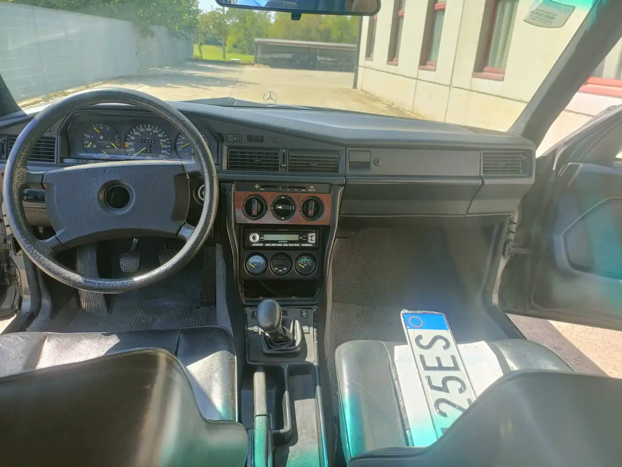 Mercedes-Benz 190 2.3 16 E 185cv, foto 9