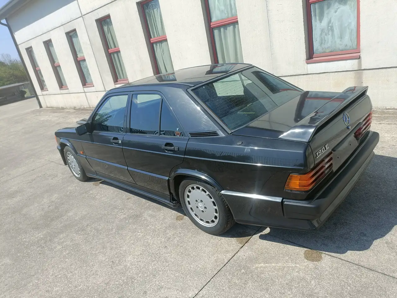Mercedes-Benz 190 2.3 16 E 185cv, foto 3