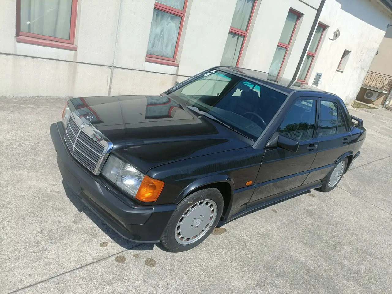 Mercedes-Benz 190 2.3 16 E 185cv, foto 2